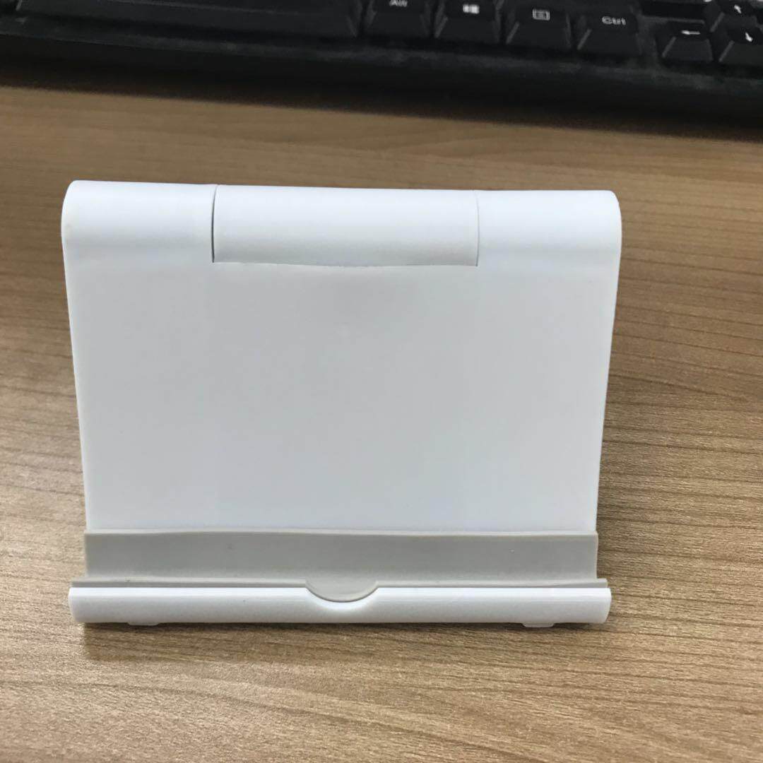 Adjustable lengthened Desktop Live Hand Rack Desktop Folds Creativity Flat Durable Simple Folding Dorms