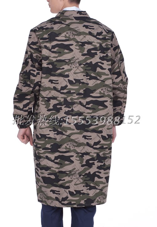 Tenue de travail en polyester - Ref 1913422 Image 9