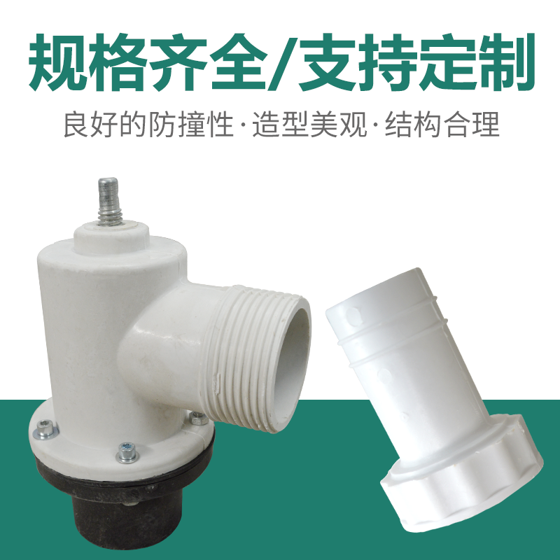 农田灌溉的秘密武器：玻璃钢出水口开关与PE给水栓，节水又高效！