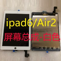 IPad Air2 LCD Assembly-White+Film