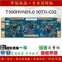 Original fit Samsung UA39F5008AR UA46F5500AJ logic board 50T11-C02 T500HVN05 0