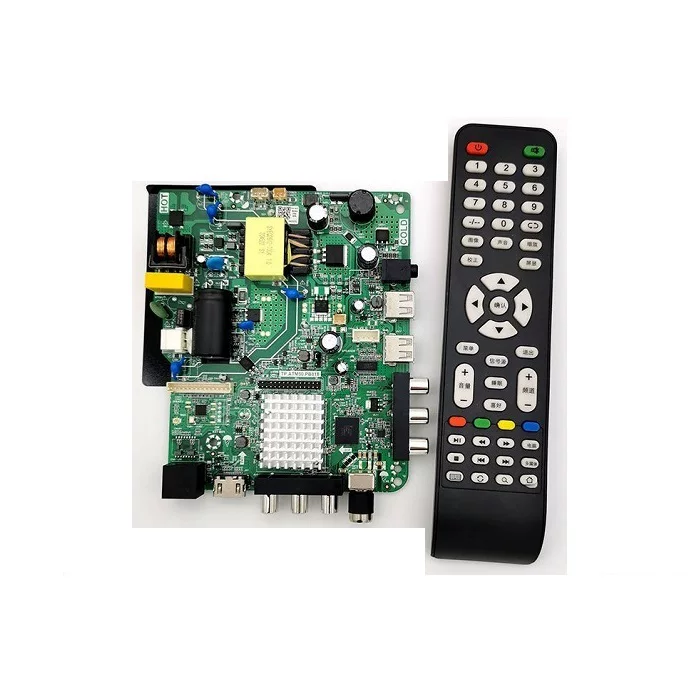Оригинальная материнская плата TP.ATM50.PB818 TP.SK518D.PB818 Lehua TP.ATM20.PB819 сетевые платформа/мать (сетевой)
