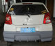 Suitable for 09-12 Suzuki Alto Modified Small Surround Alto Plus Front and Rear Lip Side Skirts Appearance Small Surround