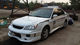 Mitsubishi Lancer Modified Body Kit, Lancer Front and Rear Bumpers, Side Skirts, Rear Wing, Modified Body Kit, Lancer Bumper