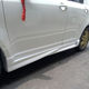 06-09 Suzuki Swift Modified Japanese Large Surround Old Style Swift Front and Rear Bumper Side Skirt Large Surround Tail Wing