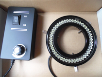 Factory stereo microscope ring LED light source long life adjustable 96 machine LED light high end