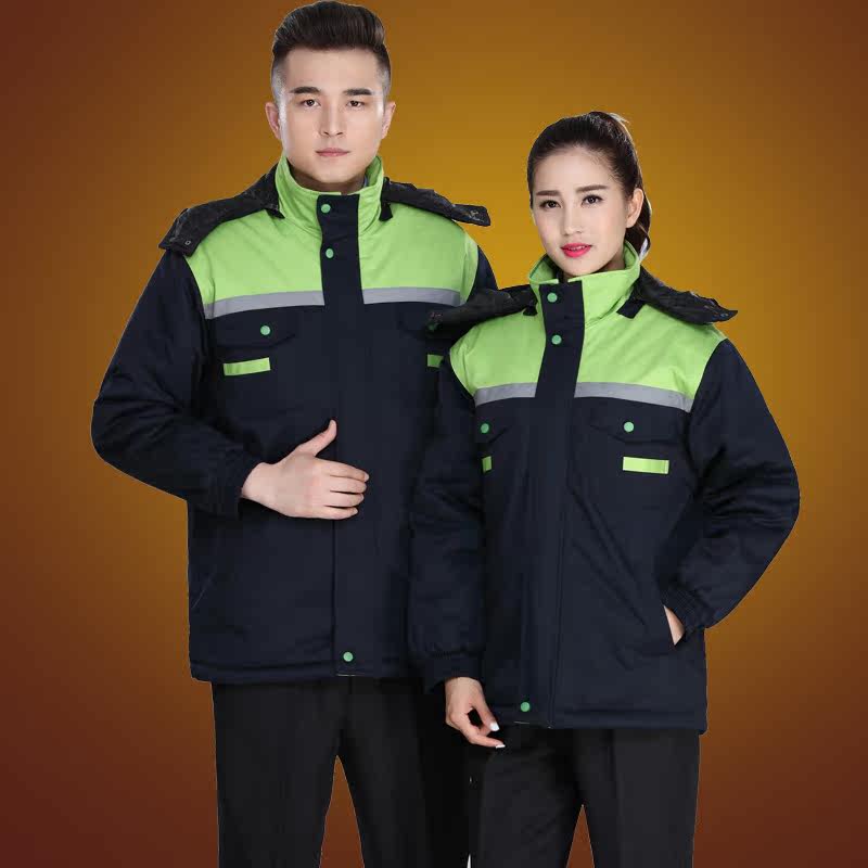 Vêtement de travail en coton - Ref 1914288 Image 11