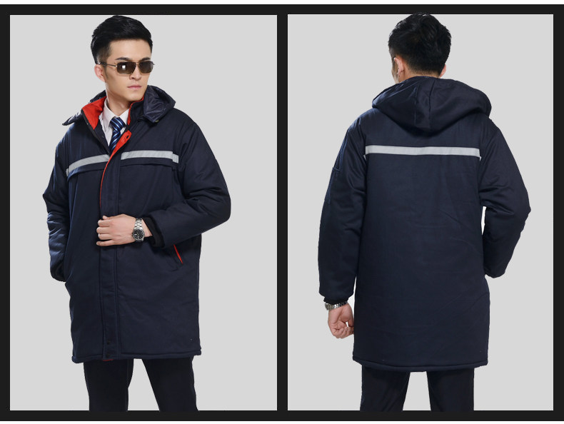 Tenue de travail en coton - Ref 1911943 Image 17