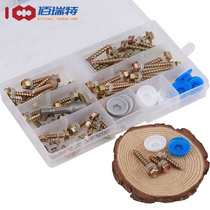 Color steel tile 030 screw 41 flat drill tail dovetail self-round head self-tapping nail drill set outer hexagonal stainless steel 4-head set