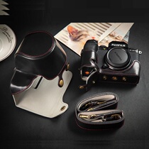 Fuji camera bag XS10 Micro single camera bag Crossbody girls protective case XS-10 15-45 Detachable base