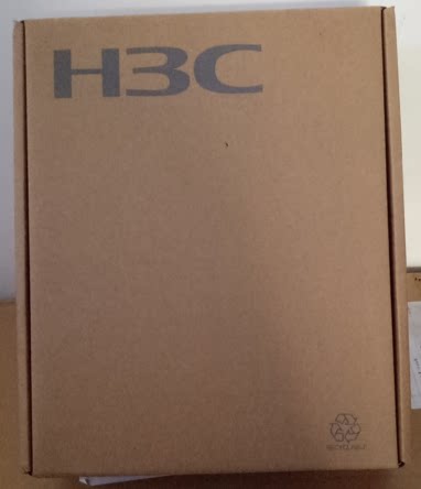 H3C's new original RT-SIC-2E1-F-H3 2-port non-channelized E1 interface SIC module