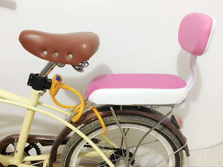 siège enfants pour vélo - Ref 2417675 Image 19