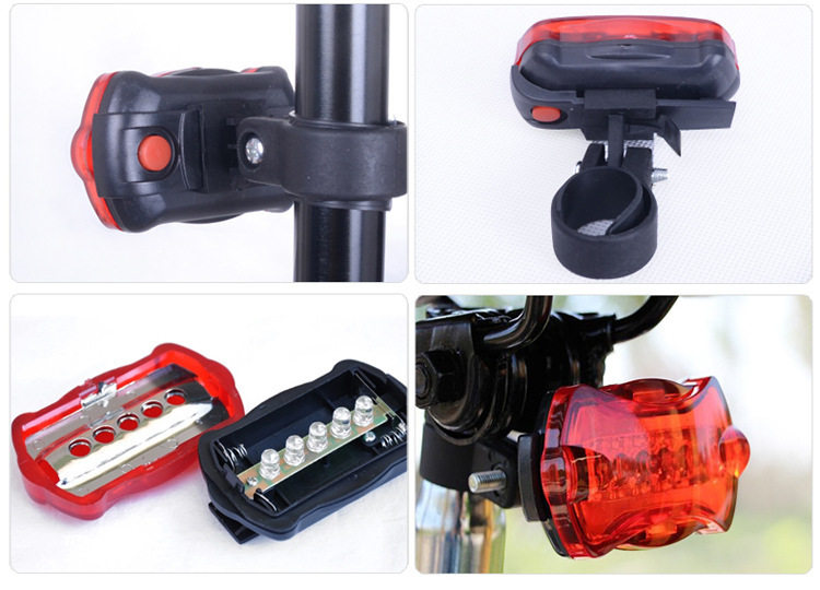 Lumière vélo - phare - Ref 2398230 Image 23