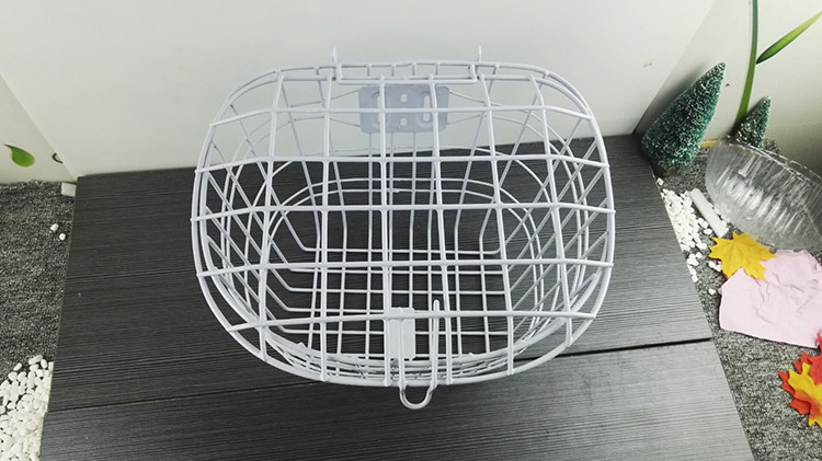 Panier pour vélo en métal - Ref 2255930 Image 26