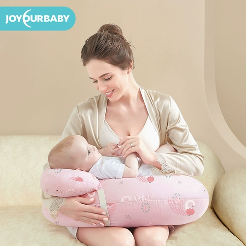 Детская подушка для кормящих грудью