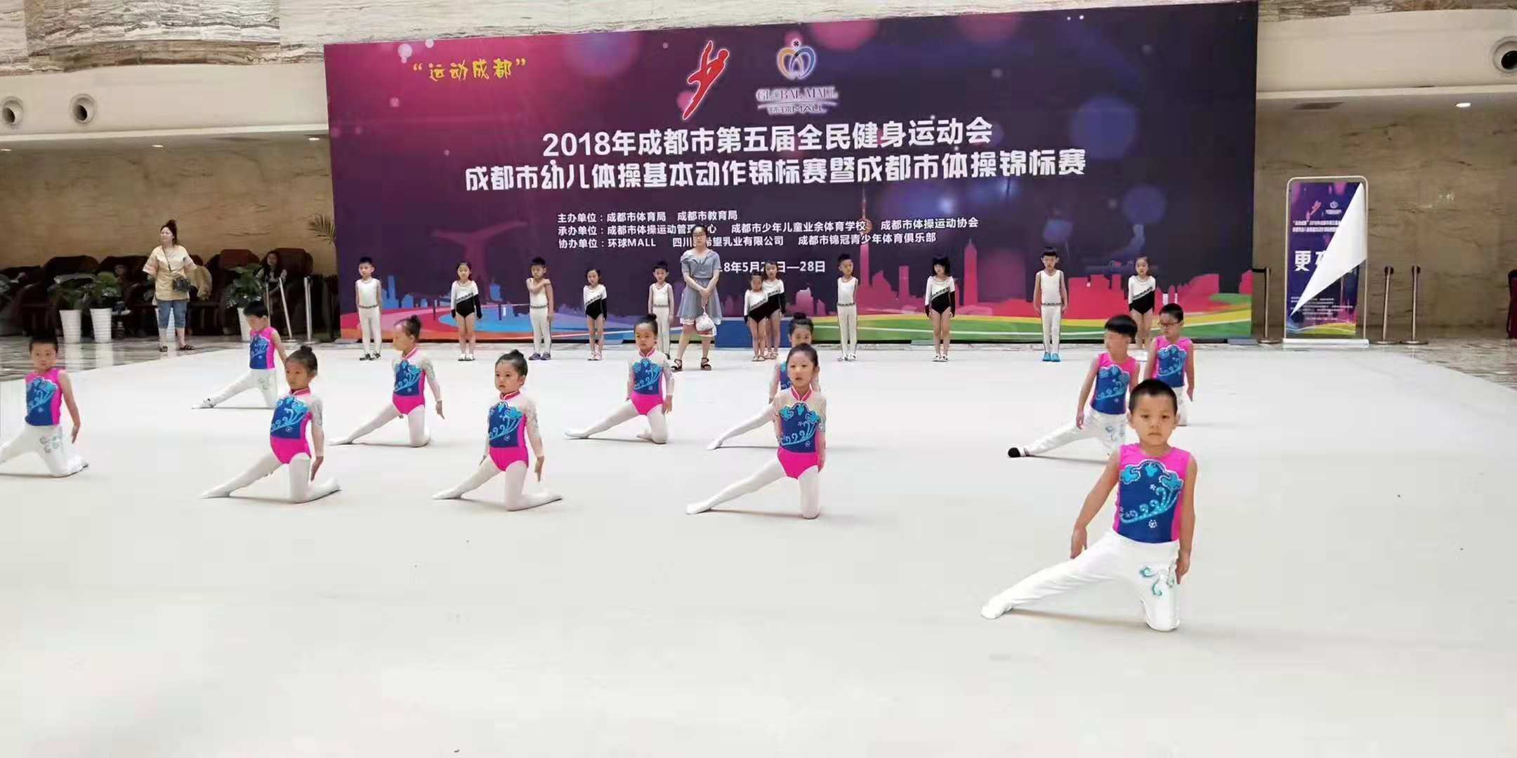 Book a toddler art gymnastics suit for primary and secondary school students bodysuit and a cheerleading