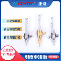 Jierui gas flowmeter 191FM-25L 191FM-25LF-CO2 191FM-50L 191FM-30L