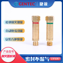 Raby flashback arrestor FA9RO FA9RF FA8RO FA8RF FA10RF FA12RO FA12RF