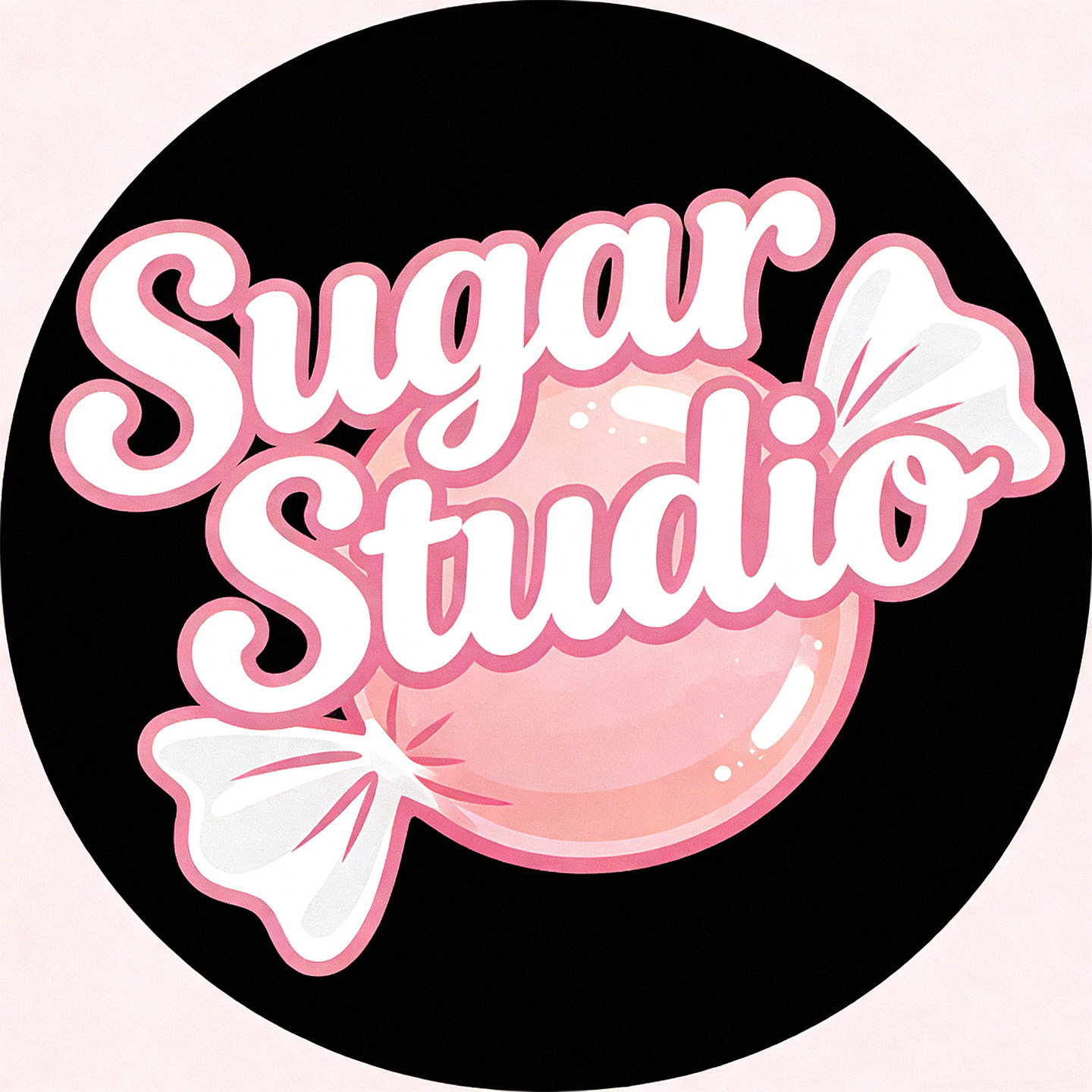 Sugar Studio女包的LOGO