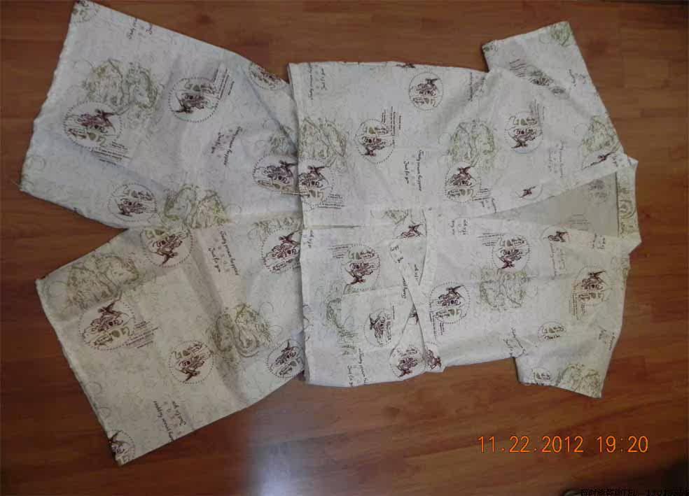 Peignoir Moyen-âge BH0093 - Ref 596368 Image 8