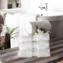  (5 packs)Five-star hotel square towel thickened 70g cotton household face wash cotton small towel sports facial towel