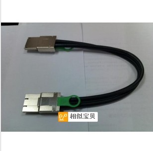 Molex Server 74546-0840 0813 PCIE 8X 0.5m 28AWG 10GB cable