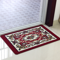 Polypropylene floor mat door mat cut flower carpet bedroom living room coffee table mat large carpet mat woven Wilton