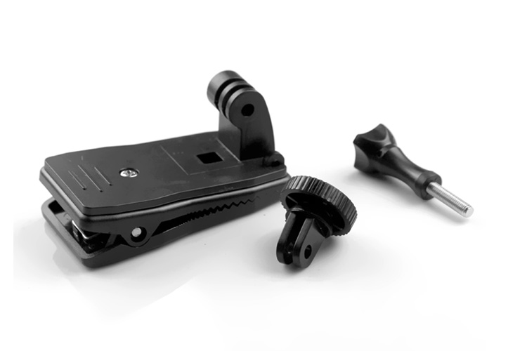 Suitable for Insta360onex2 school bag clip chest front Shoulder Bag Clamp Vigorously Clip One x2 Bracket Accessories