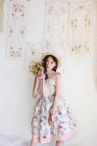 A flower flower jsk (sold out show) Moro Gemini lolita
