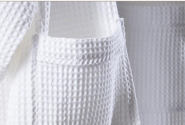 Peignoir Moyen-âge gaufre - Ref 596219 Image 13