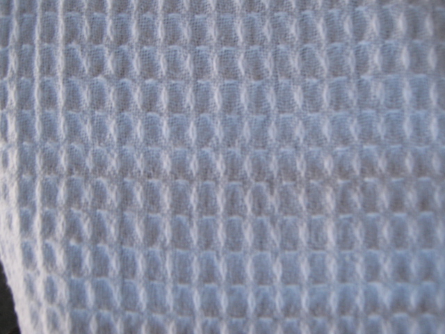 Peignoir Moyen-âge gaufre - Ref 596219 Image 11