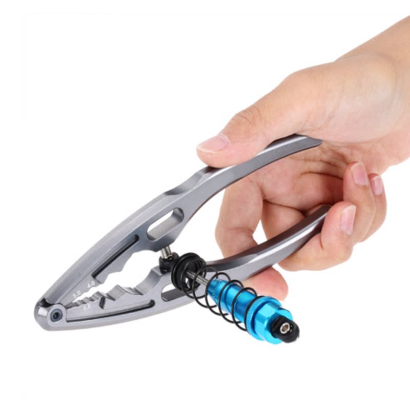 RC model earthquake - avoidance clamp multifunctional remote control vehicle seismic - removal tool metal aluminum alloy earthquake - avoiding clamp