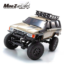 KYOSHO Beijing business Miniz 4X4 Toyota Toyota 4Runner Hynix four-wheel drive remote control climbing car
