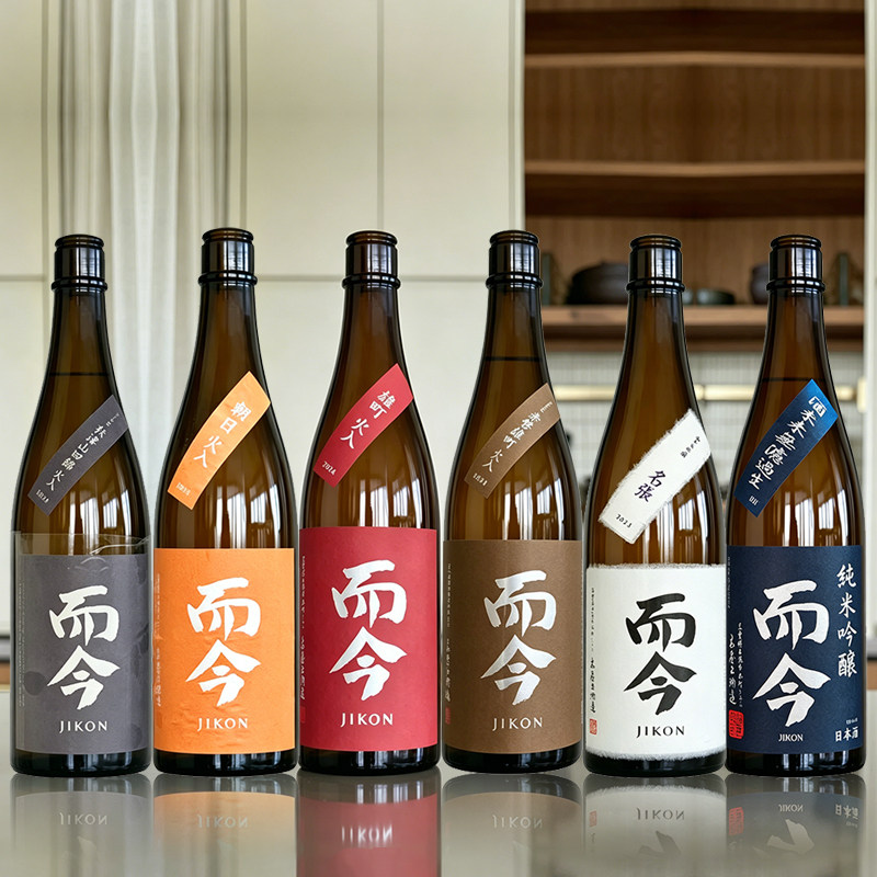 限定而今清酒白鹤锦千本锦山田锦特等雄町纯米大吟酿nabari礼盒装评价