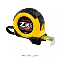 Tajima equipped with rigid (strong) ruler with style Z LOCK tape measure 19-55 1001-1664