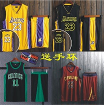 No 24 basketball clothes suit male James Curry warriors Rose nets Durant Irving