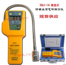 Jinan Changqing SQJ-IA portable combustible natural gas gas detection Liquefied gas gas detector leak detector