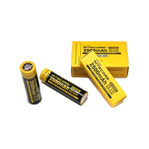 Nitecore current 16340mm 26650mm 14500mm 18350mm 18490mm power battery 18650