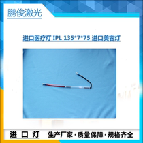 Imported medical lamp IPL 135 * 7 * 75 imported beauty lamp