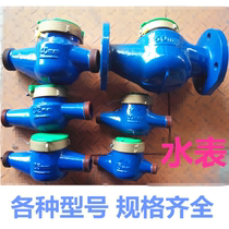 New Ningbo water meter brand factory rental room rotary wing type horizontal installation wet household tap water DN15LXSE