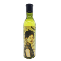 Hong Kong Yu Bonian liquid dressing Olive oil chapped stretch marks dry skin skin