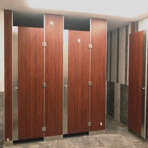 Public Toilet Partition Plate Washroom Waterproof anti-special Bezel Toilet Aluminum Alloy Honeycomb Partition Stainless Steel