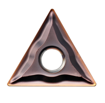 CNC car blade CNC blade TNMG160404-EF YBG205 stainless steel