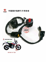 Feiken Motorcycle Accessories Fk125 150-11A Flying Shadow Handle Seat Switch Turn Signal Electric Horn Switch