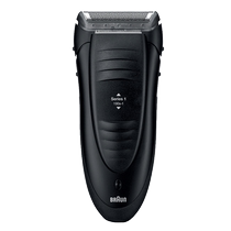 Germany Braun Mens electric shaver 1 series 190b rechargeable reciprocating washing shaving knife 