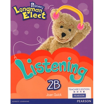 Spot original imported Pearson Longman Primary School 6-12 years old English textbook Primary Longman select Listen Listen Listen practice teacher