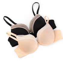 Spot Anlifang Classic Fashion Brief series to gather thick cups bra EB0196 slim bra EB0197