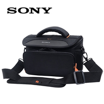 SONY Sony DSC-HX400 HX350 HX350 H400 H400 long charred camera bag single shoulder waterproof photographic bag