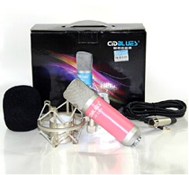 CYDBLUES Creative Blues K600 Capacitor Microphone Set Computer K Song Recording Sound Card Set