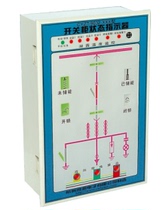 CYZT-9031 2 SWITCH STATUS INDICATOR ELECTRONIC SWITCH CABINET SECONDARY INSTRUMENT SWITCH STATUS DISPLAY INSTRUMENT